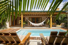 Tropical Boutique Sunset