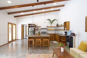 Tropical Boutique Sunset