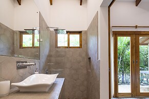 Tropical Boutique Sunset