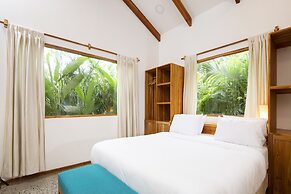 Tropical Boutique Sunset