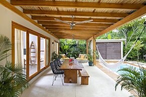 Tropical Boutique Sunset