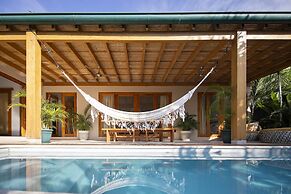 Tropical Boutique Sunset