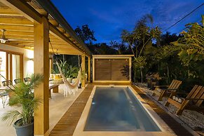 Tropical Boutique Sunset