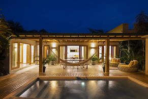 Tropical Boutique Sunset