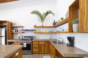 Tropical Boutique Sunset