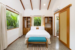 Tropical Boutique Sunset