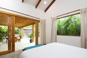 Tropical Boutique Sunset