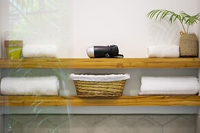 Tropical Boutique Sunset