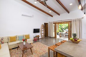 Tropical Boutique Sunset