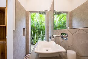 Tropical Boutique Sunset