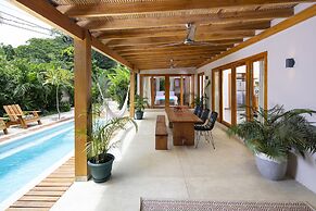 Tropical Boutique Sunset