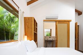 Tropical Boutique Sunset