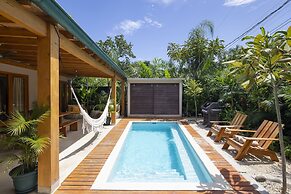 Tropical Boutique Sunset