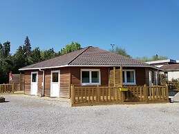 Camping l'Agrion Bleu - Bungalow