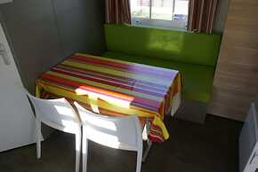 Camping l'Agrion bleu - Mobil-home