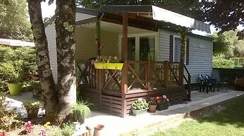 Camping l'Agrion bleu - Mobil-home