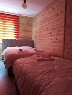 Zisto Apart Hotel & Bungalow