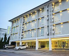 Nantra Chiangmai Riverfront Hotel