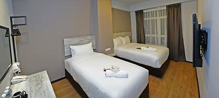 The Leverage Lite Hotel Kuantan