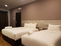 The Leverage Lite Hotel Kuantan