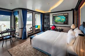 Verdure Lotus Luxury Cruise on Lan Ha Bay