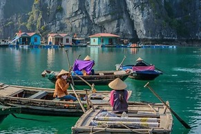 Verdure Lotus Luxury Cruise on Lan Ha Bay