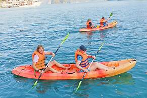 Verdure Lotus Luxury Cruise on Lan Ha Bay