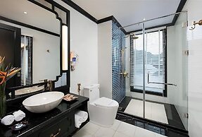 Verdure Lotus Luxury Cruise on Lan Ha Bay