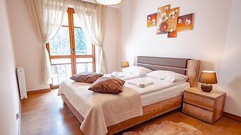 Apartamenty Sun & Snow Zielona