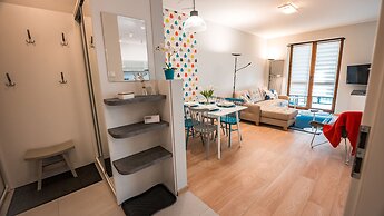 Apartamenty Sun & Snow Zielona