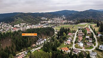 Apartamenty Sun & Snow Zielona