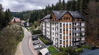 Apartamenty Sun & Snow Zielona