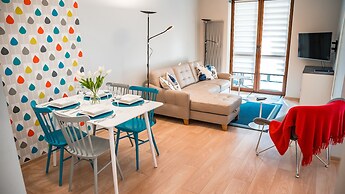 Apartamenty Sun & Snow Zielona