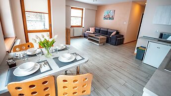 Apartamenty Sun & Snow Zielona