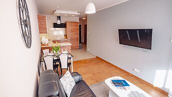 Apartamenty Sun & Snow Zielona