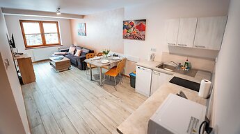 Apartamenty Sun & Snow Zielona