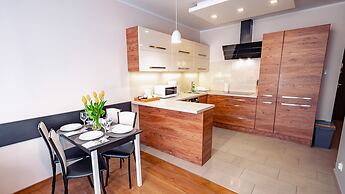 Apartamenty Sun & Snow Zielona