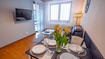 Apartamenty Sun & Snow Zielona