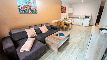 Apartamenty Sun & Snow Zielona