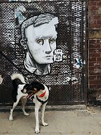 Piper Zajezdnia White