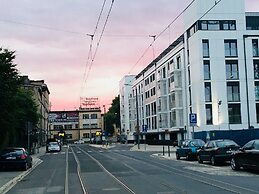 Piper Zajezdnia White