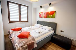 Apartamenty Sun & Snow Zielony Zdrój