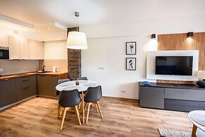 Apartamenty Sun & Snow Zielony Zdrój