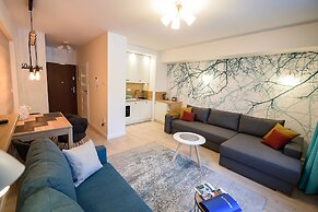 Apartamenty Sun & Snow Zielony Zdrój