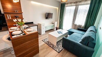 Apartamenty Sun & Snow Zielony Zdrój