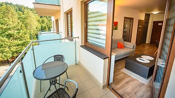 Apartamenty Sun & Snow Zielony Zdrój