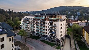 Apartamenty Sun & Snow Zielony Zdrój
