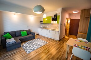 Apartamenty Sun & Snow Zielony Zdrój