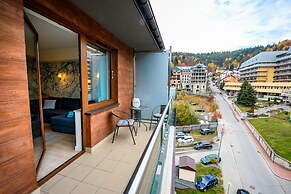 Apartamenty Sun & Snow Zielony Zdrój