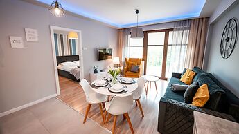 Apartamenty Sun & Snow Zielony Zdrój